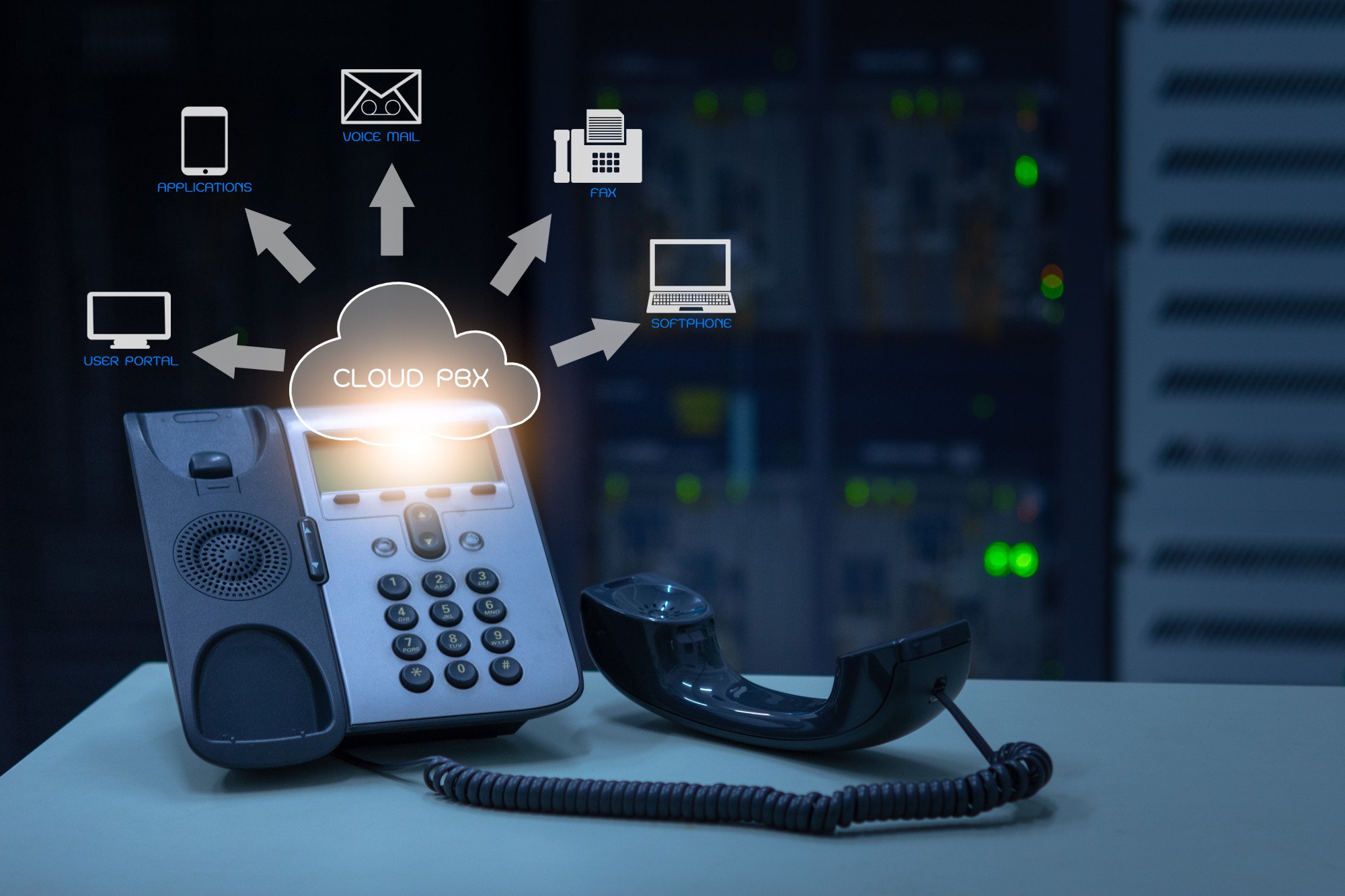IP Telephony & VoIP services by MM-iCT in Kampala